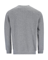 Rundhals-Sweatshirt in Alloverstruktur - 27642-302-48 - Hajo Mode