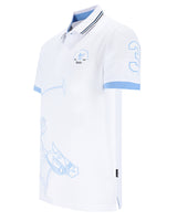 Polopique ’EL Polista’ stay fresh - 27696ELP-200-S - Hajo Mode