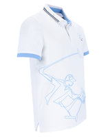 Polopique ’EL Polista’ stay fresh - 27696ELP-200-S - Hajo Mode