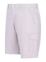 elastische Bermudashort mit Cargotaschen
