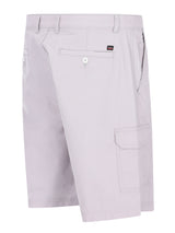 elastische Bermudashort mit Cargotaschen