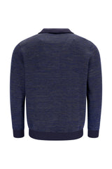 Stehkragen-Sweatshirt mit "Spots" allover - stay fresh-Qualität