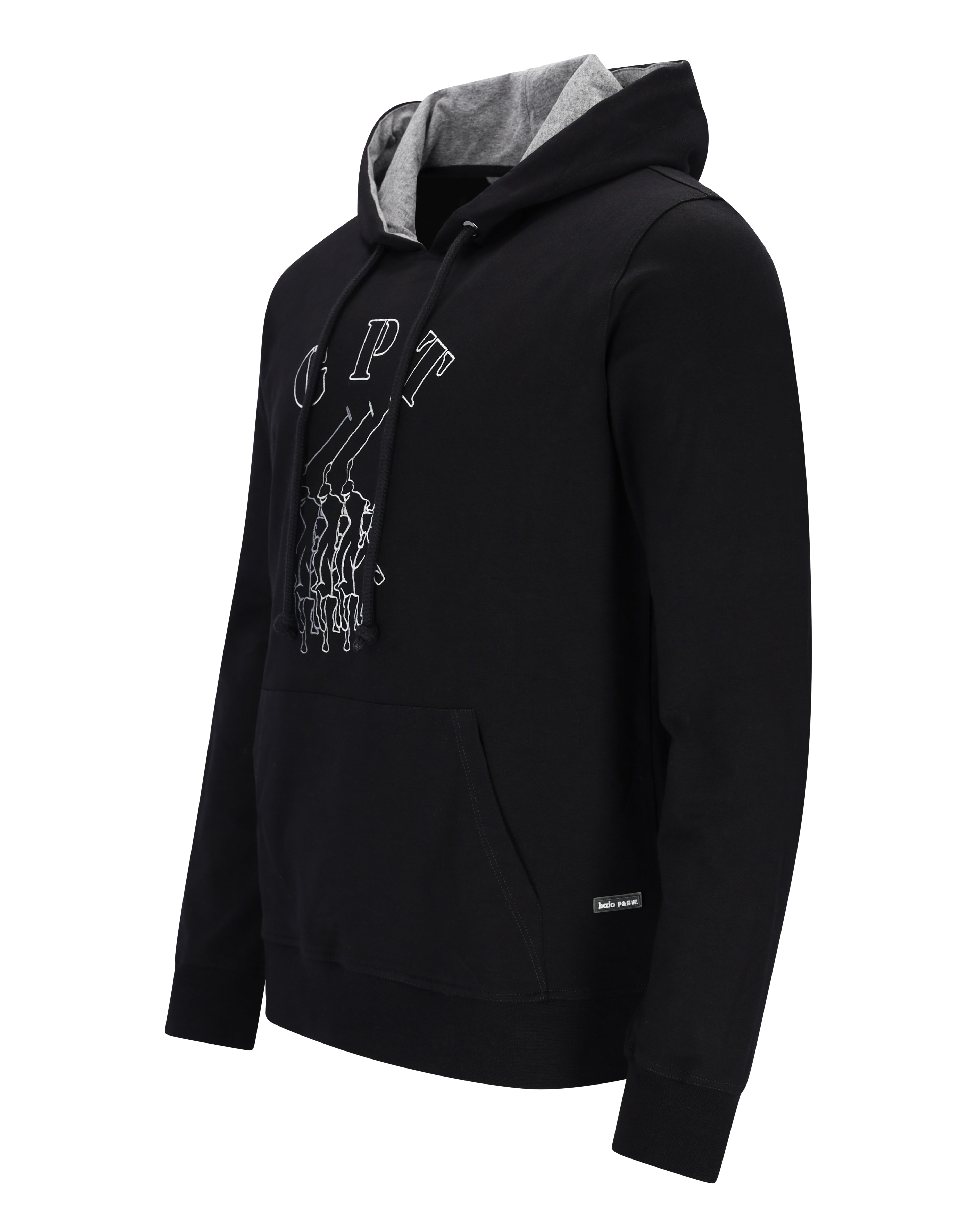 Sweat Hoddie El Polista - Hajo Strick GmbH