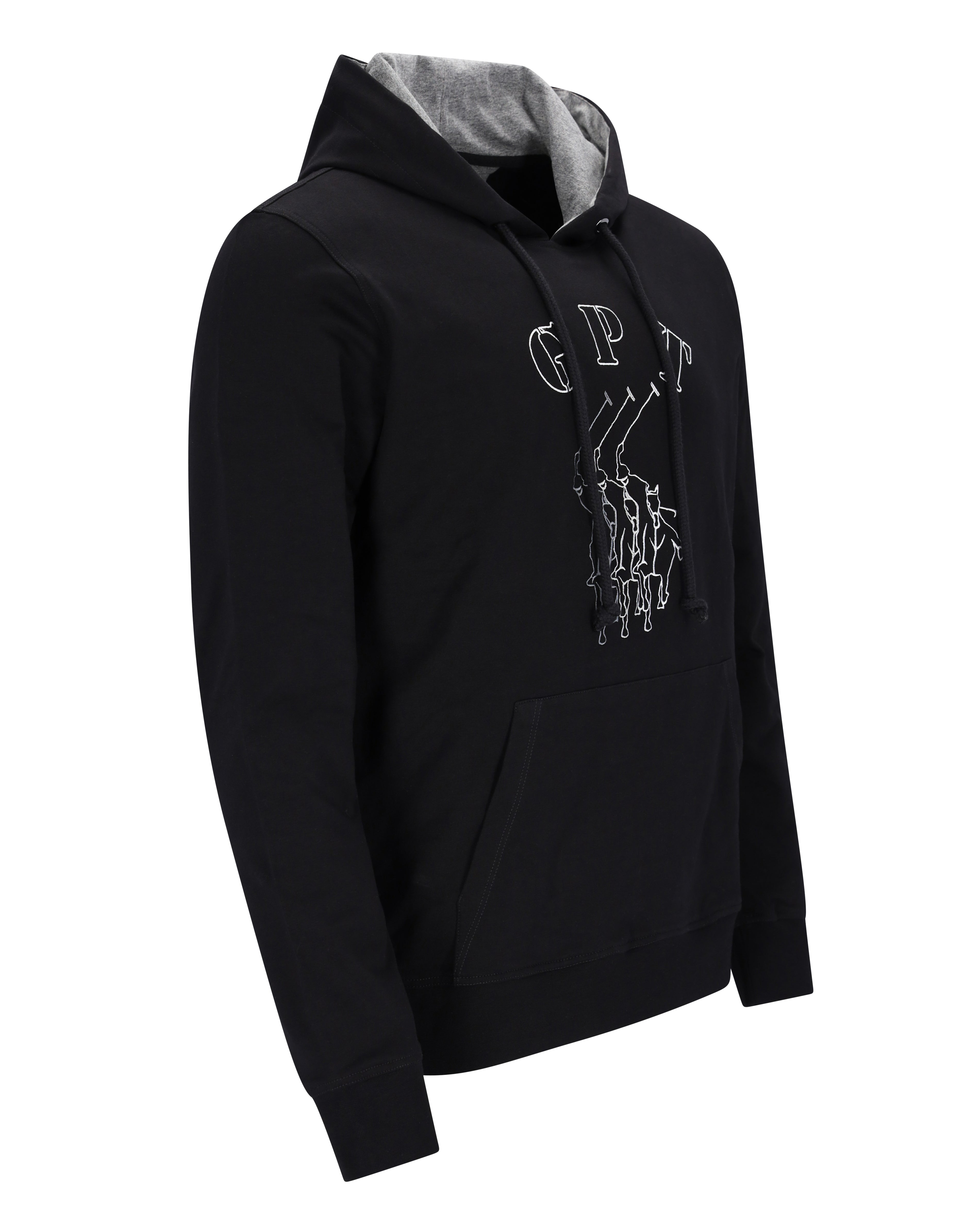 Sweat Hoddie El Polista - Hajo Strick GmbH