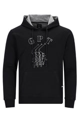 Sweat Hoddie El Polista - 27884ELP-100-M - Hajo Strick GmbH