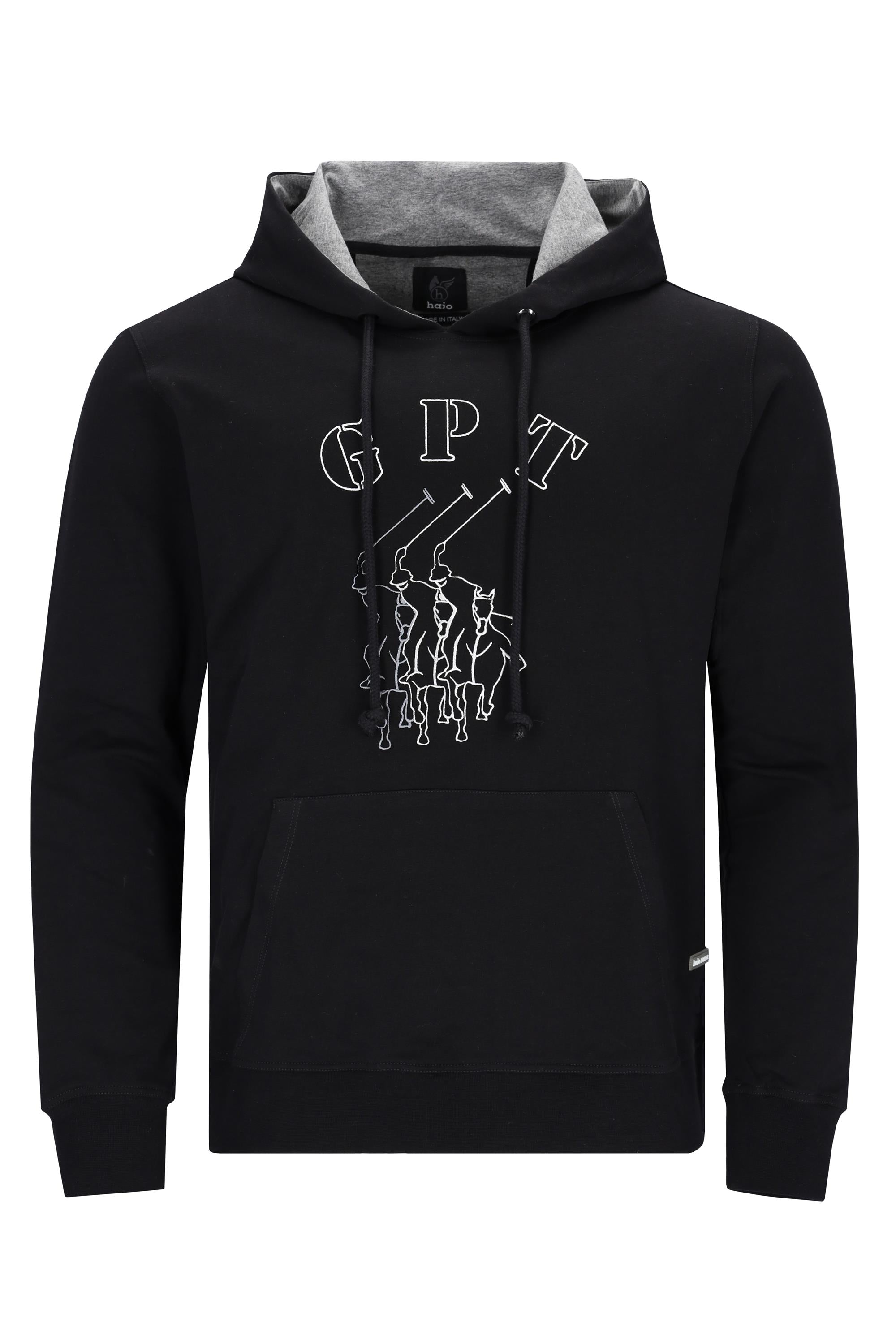 Sweat Hoddie El Polista - 27884ELP-100-S - Hajo Strick GmbH