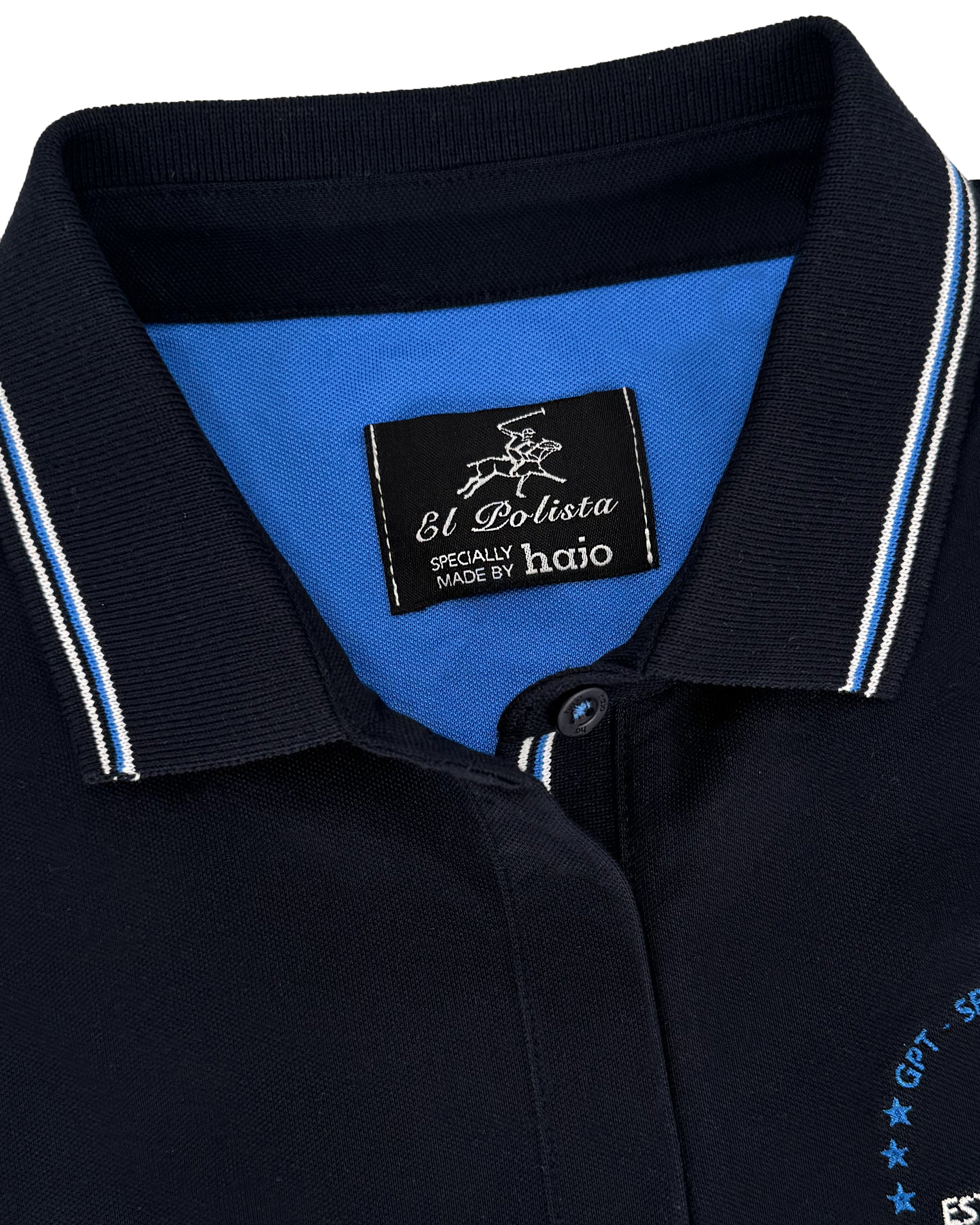 Polopique EL POLISTA - Hajo Mode