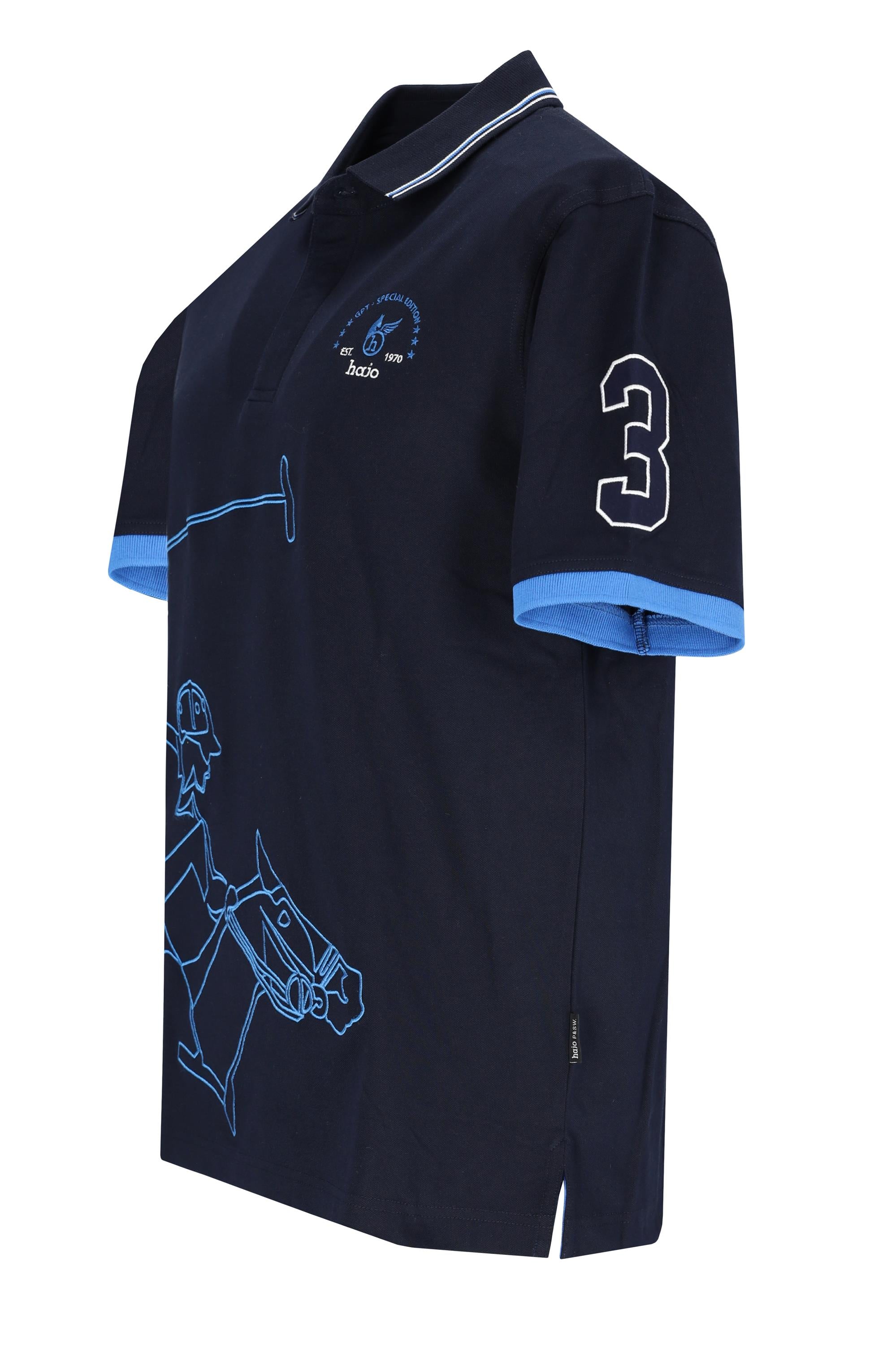 Polopique EL POLISTA - Hajo Mode