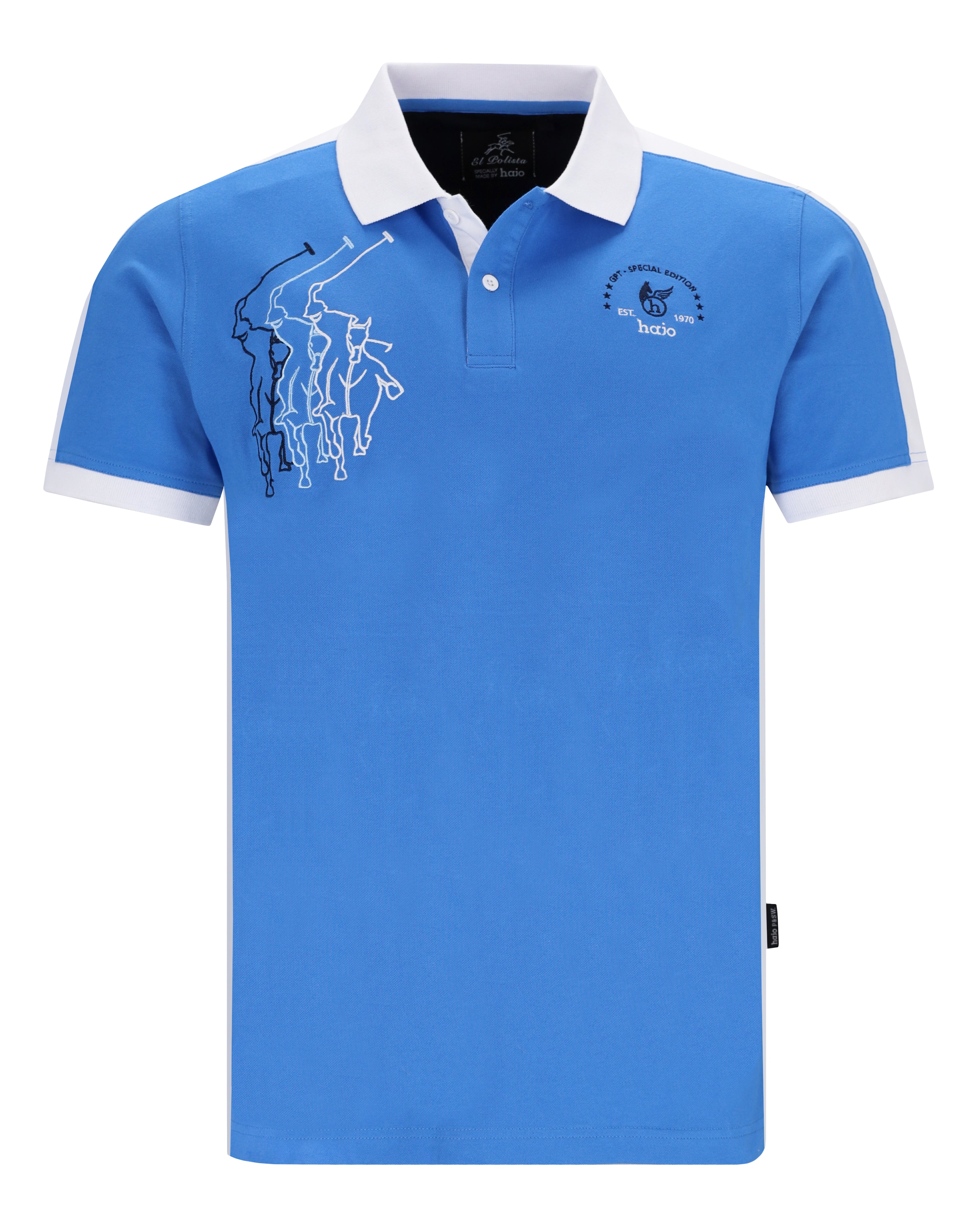 Polopique EL POLISTA - Hajo Strick GmbH