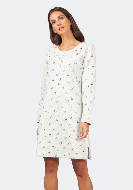 Da Sleepshirt 95cm - 45724-106-36/38 - Hajo Mode