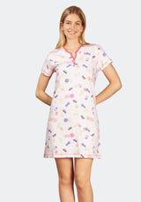 Sleepshirt 90cm Premium Cotton - 46031-307-36/38 - Hajo Mode