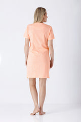 Damen Sleepshirt Premium Cotton