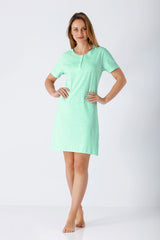 Damen Sleepshirt Premium Cotton