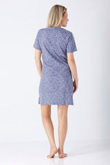 Damen Sleepshirt Premium Cotton