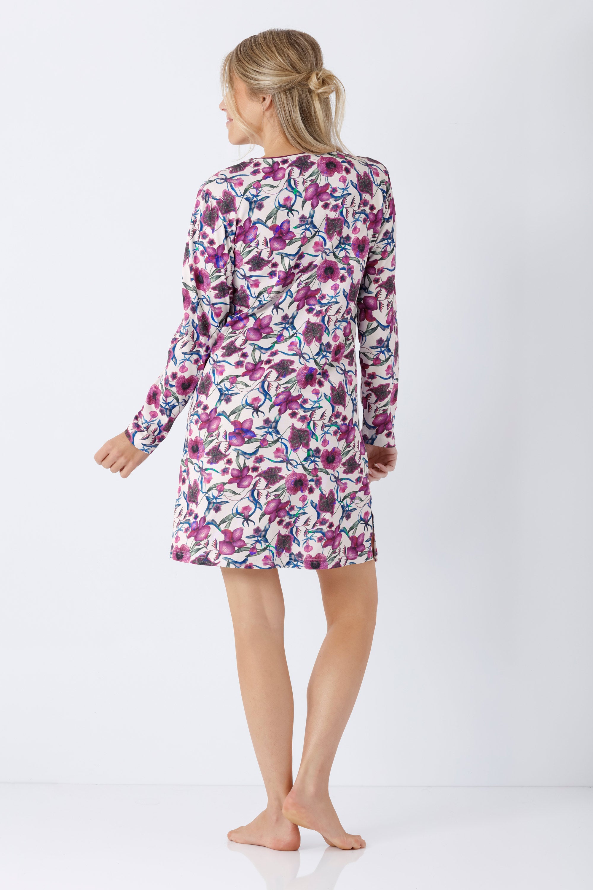 Damen Sleepshirt 95 cm Klima Komfort® DAS ORIGINAL