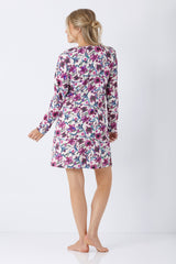 Damen Sleepshirt 95 cm Klima Komfort® DAS ORIGINAL