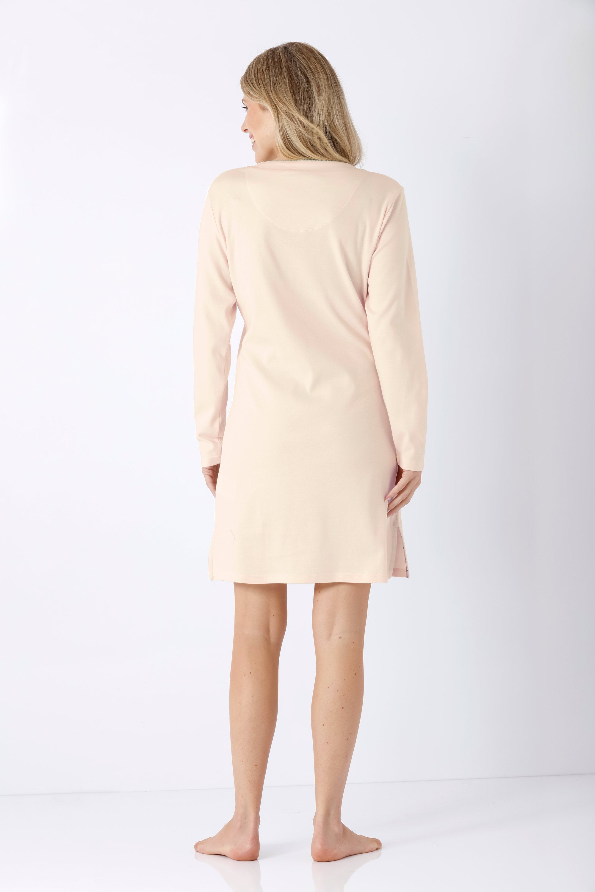 Damen Sleepshirt 95 cm Premium Cotton