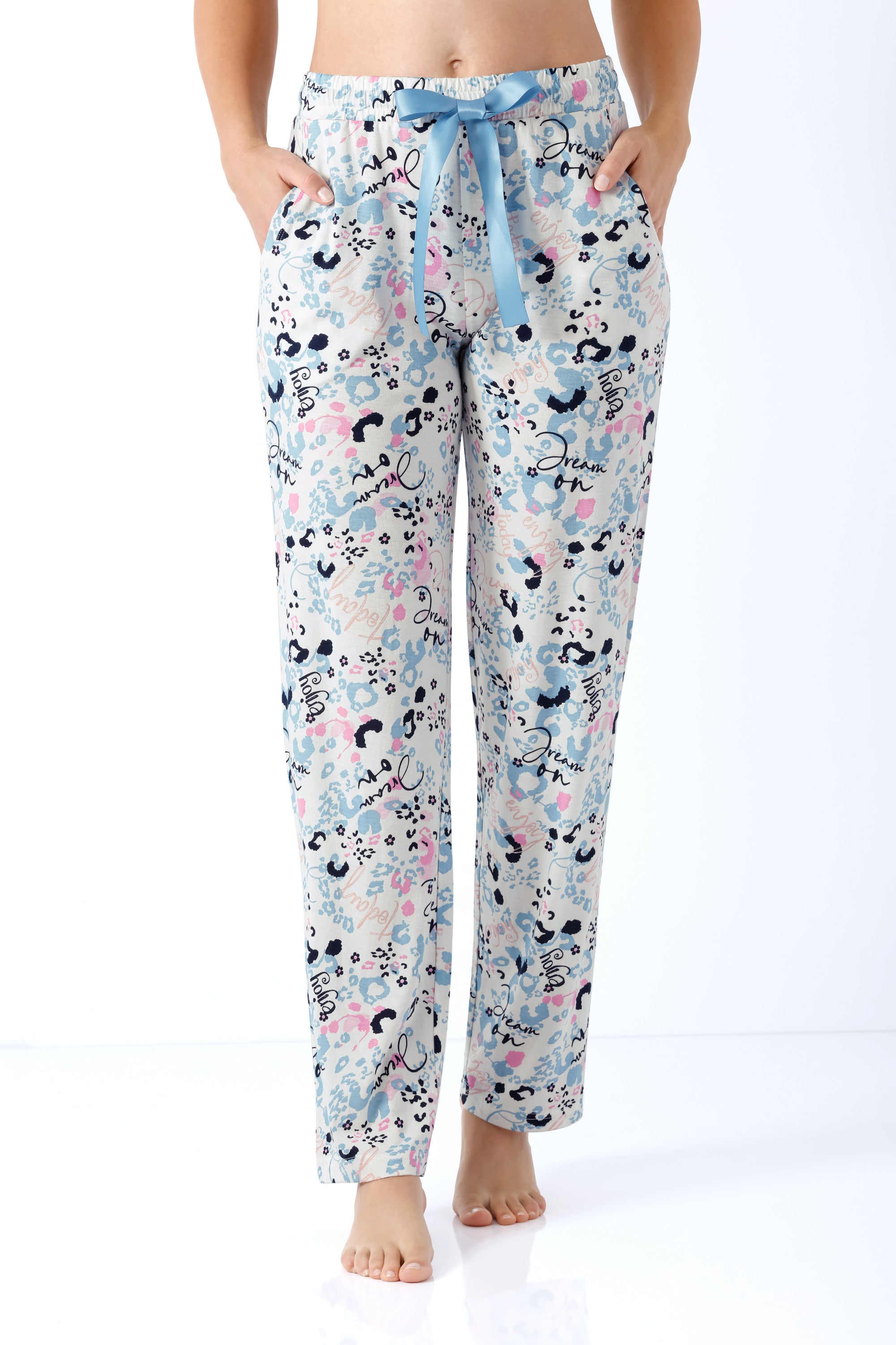 Damen Hose Mio x Mia Premium Cotton/TENCEL™ Modal