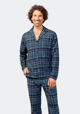 Pyjama Premium Cotton/Flanell - 53736-609-48 - Hajo Mode