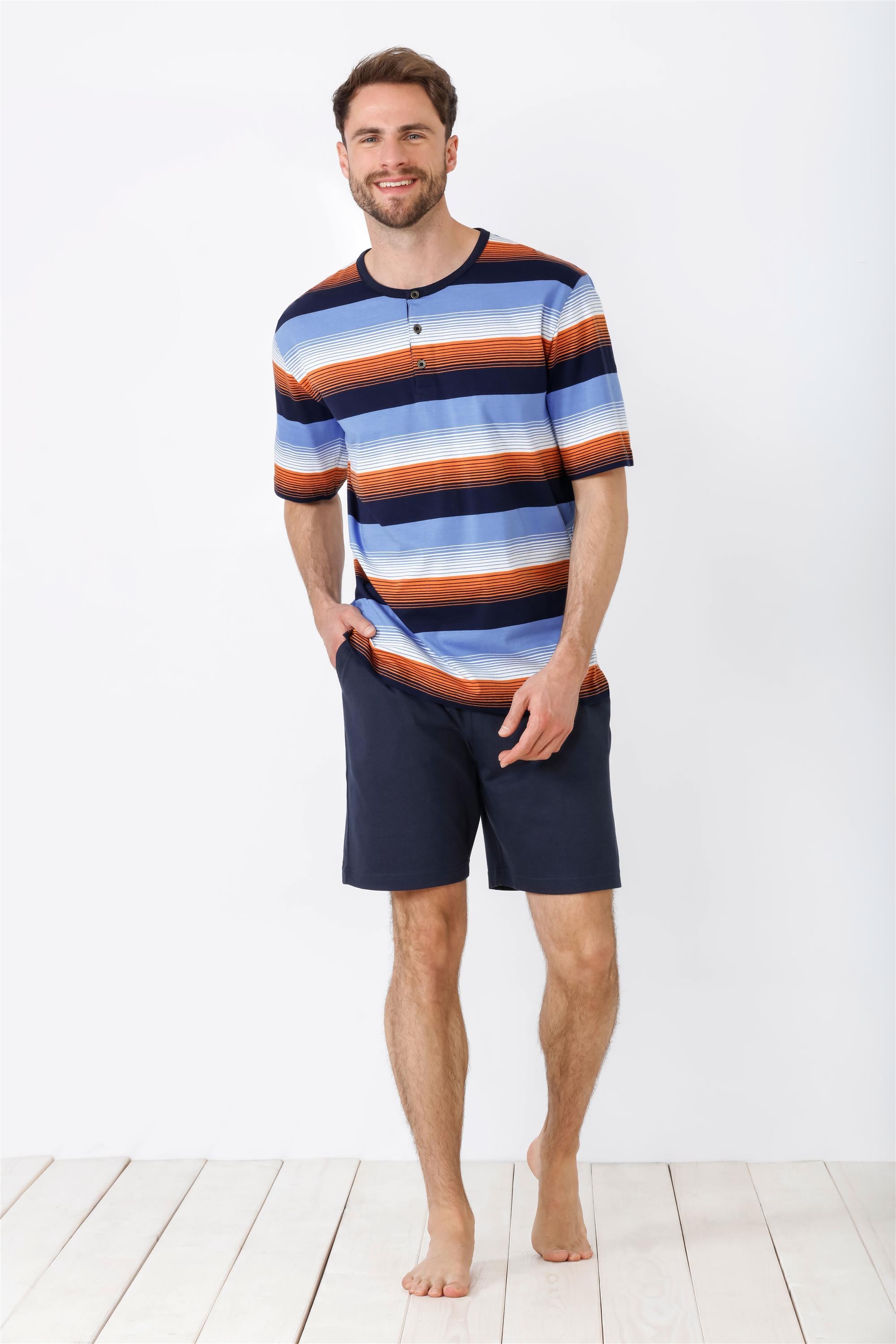 Herren Shorty, Premium Cotton