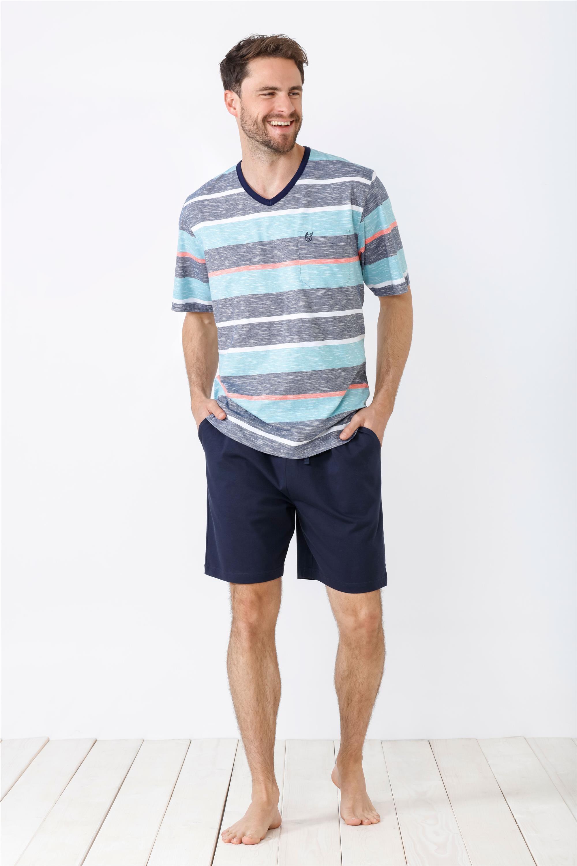 Herren Shorty, Premium Cotton