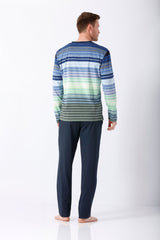 Herren Schlafanzug Klima Komfort® Das Original