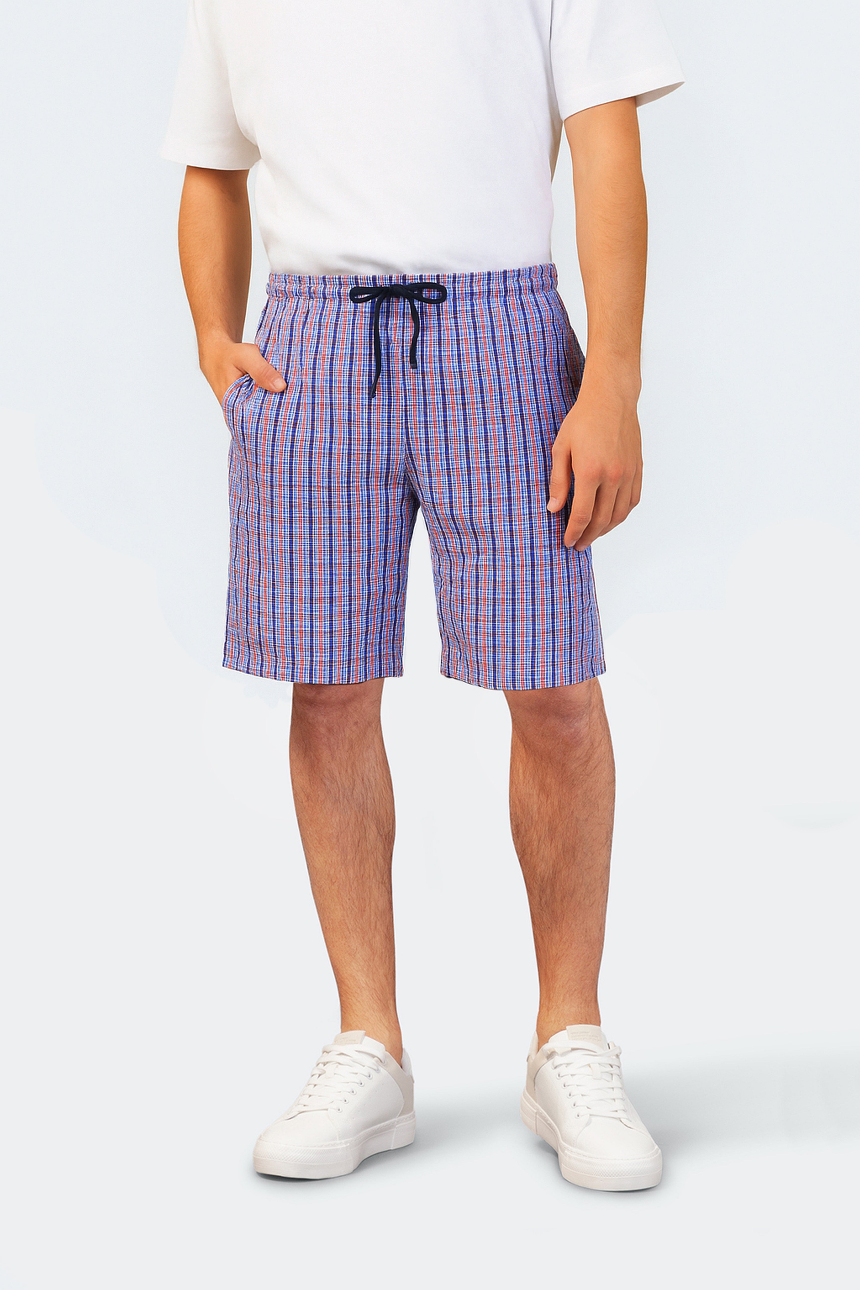 Herren Short Mio x Mia Premium Cotton/TENCEL™ Modal Mix & Match