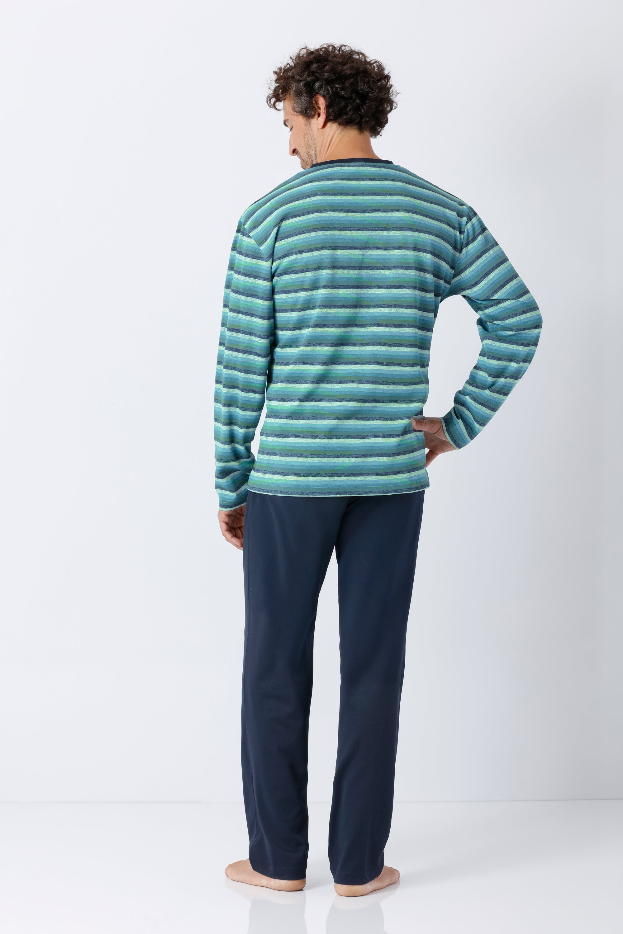 Herren Schlafanzug Klima Komfort® DAS ORIGINAL