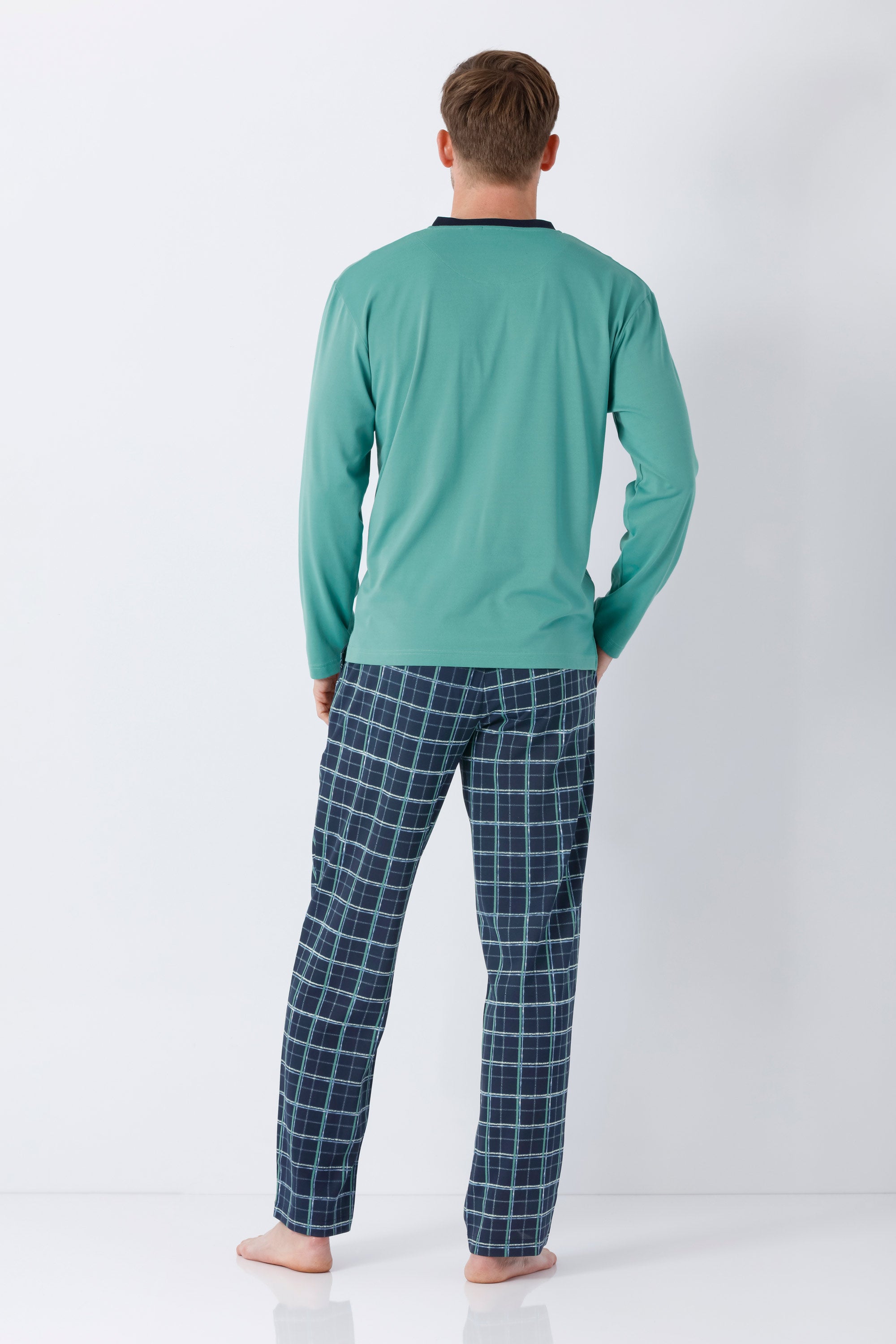 Herren Schlafanzug Klima Komfort® DAS ORIGINAL