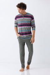Herren Schlafanzug Klima-Light®