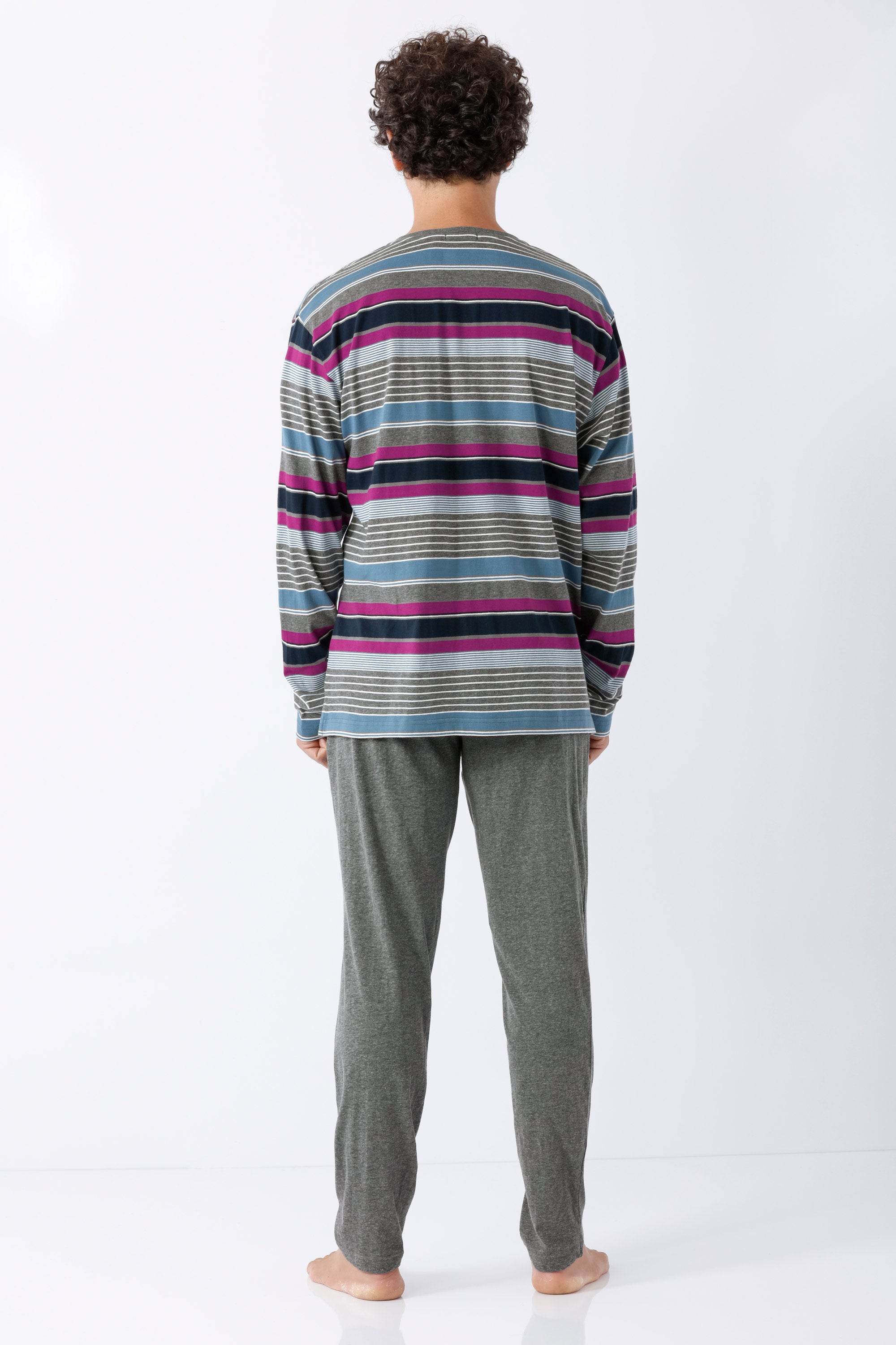 Herren Schlafanzug Klima-Light®