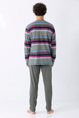 Herren Schlafanzug Klima-Light®