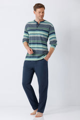 Herren Schlafanzug Klima-Light®