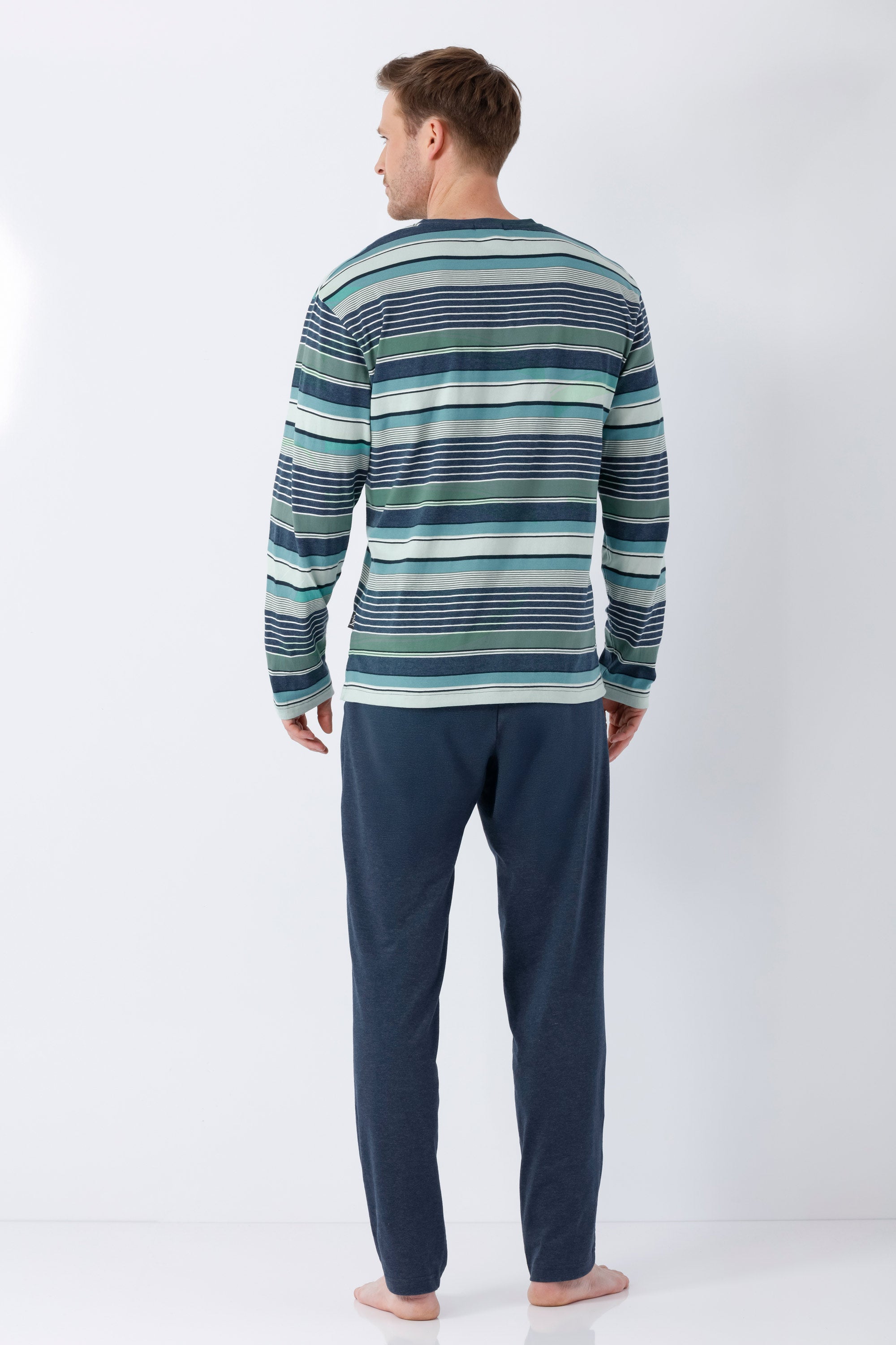 Herren Schlafanzug Klima-Light®