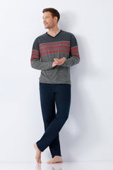 Herren Schlafanzug Klima-Light®