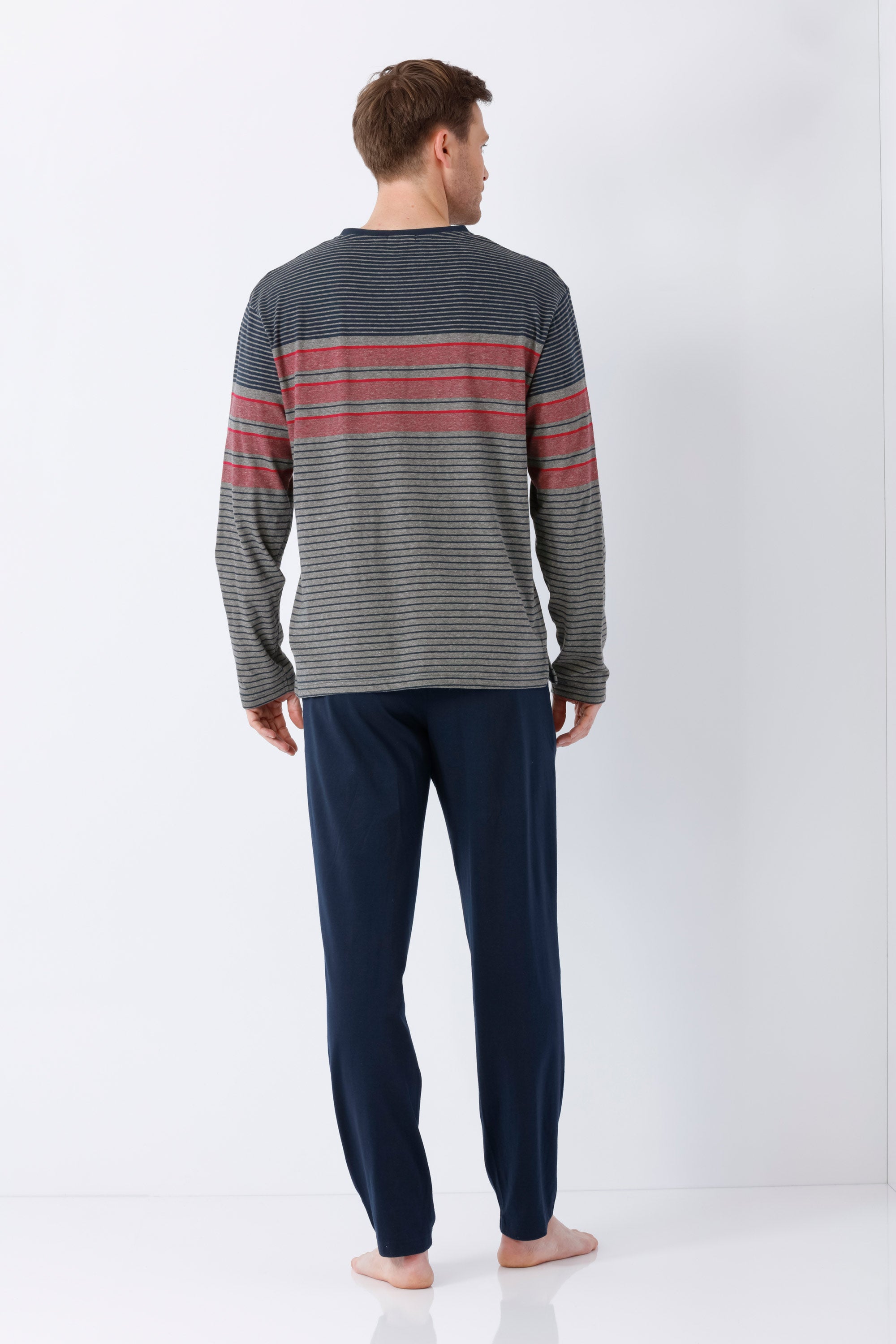 Herren Schlafanzug Klima-Light®