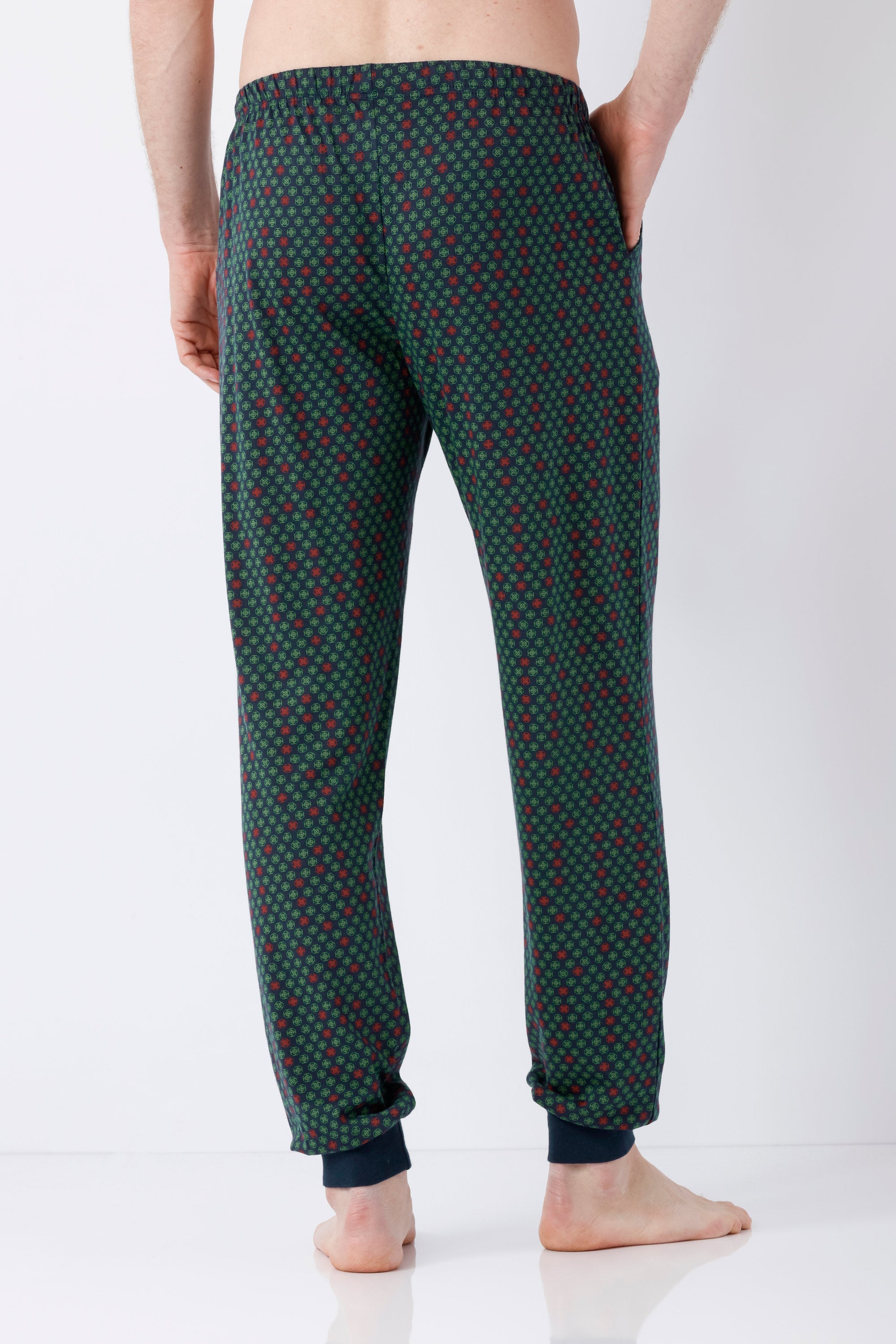 Herren Hose Mio x Mia Premium Cotton/TENCEL™ Modal