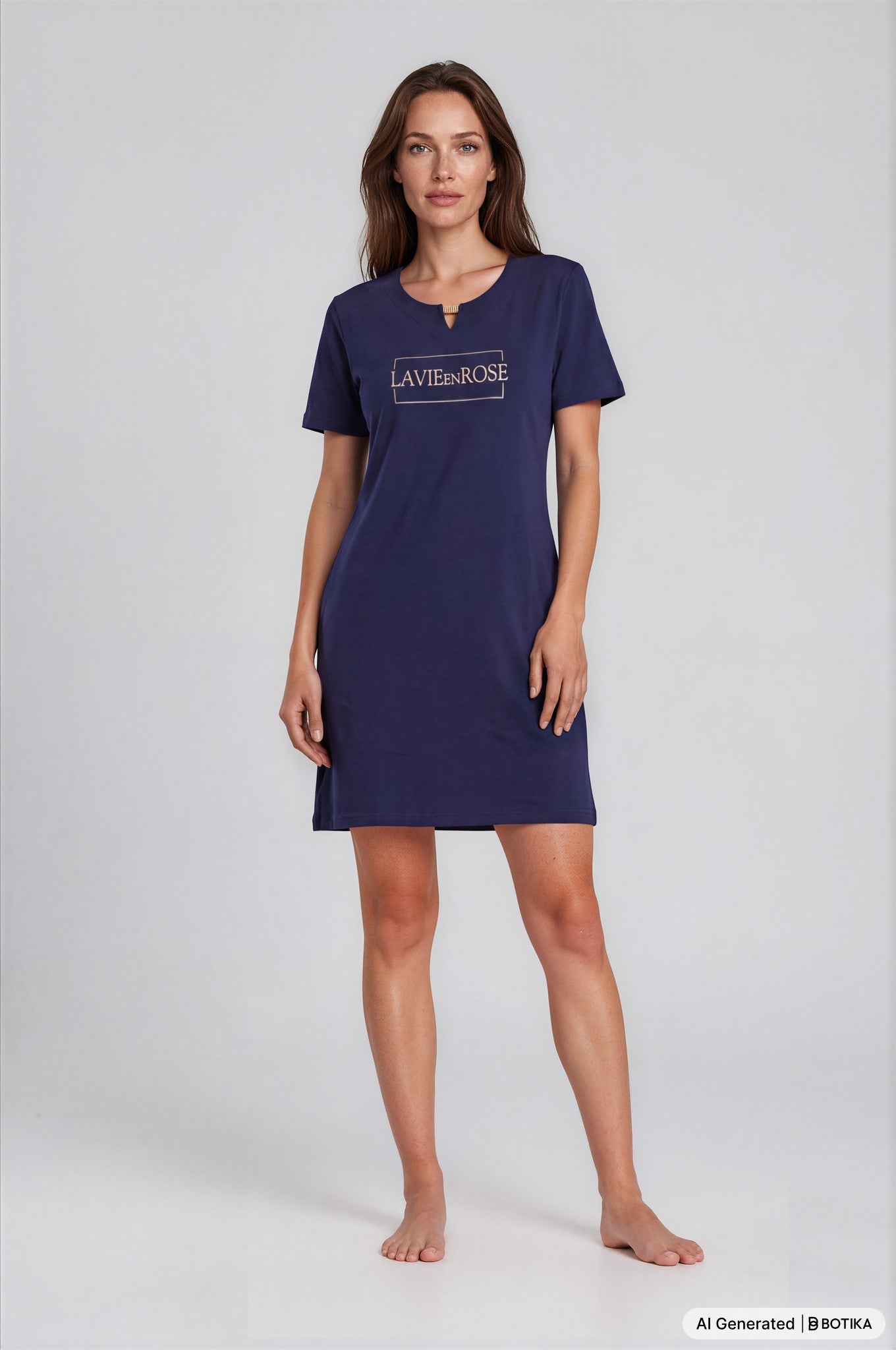 Damen Freizeitkleid 95cm