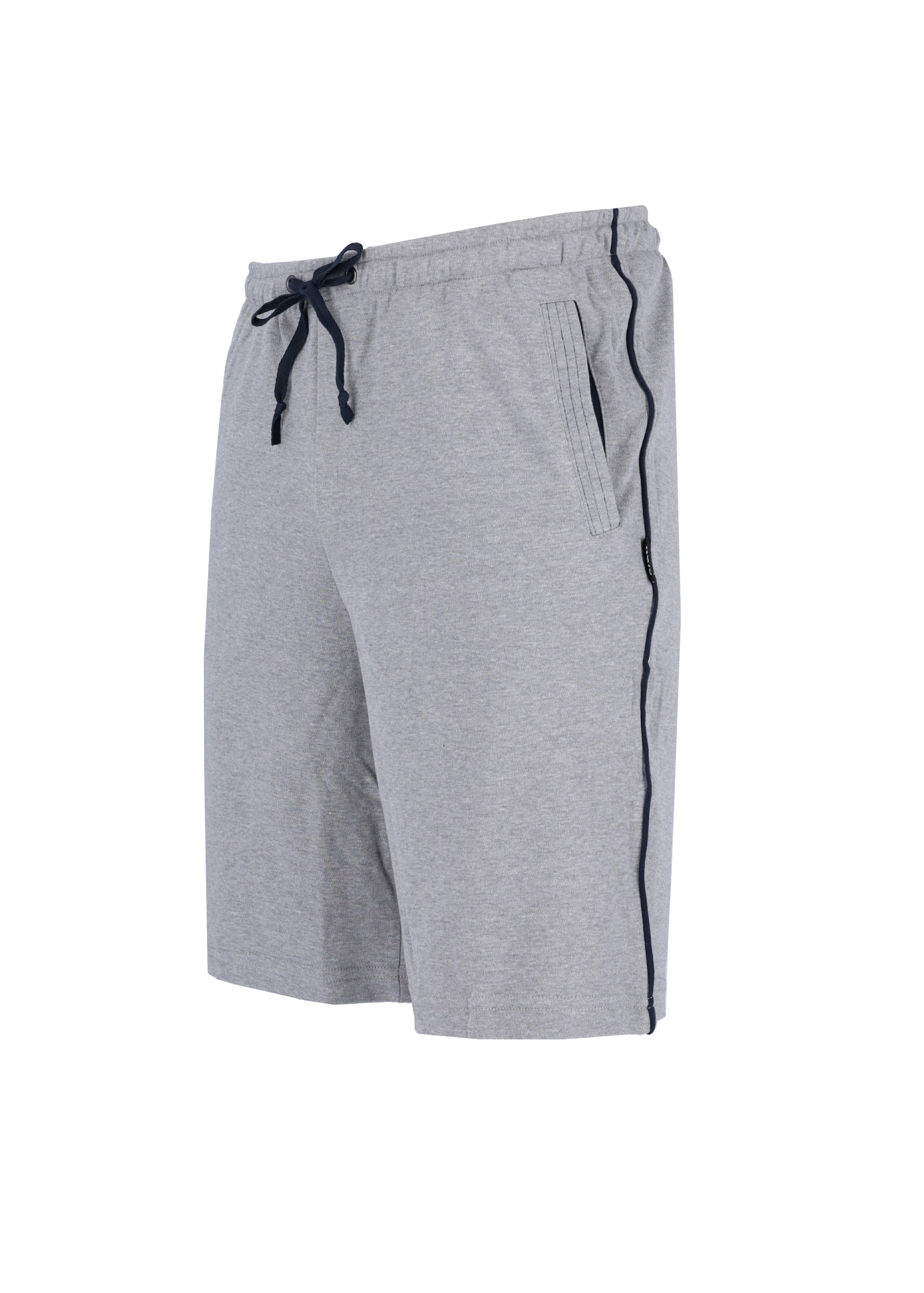 Herren Sweat-Bermuda, Premium Komfort