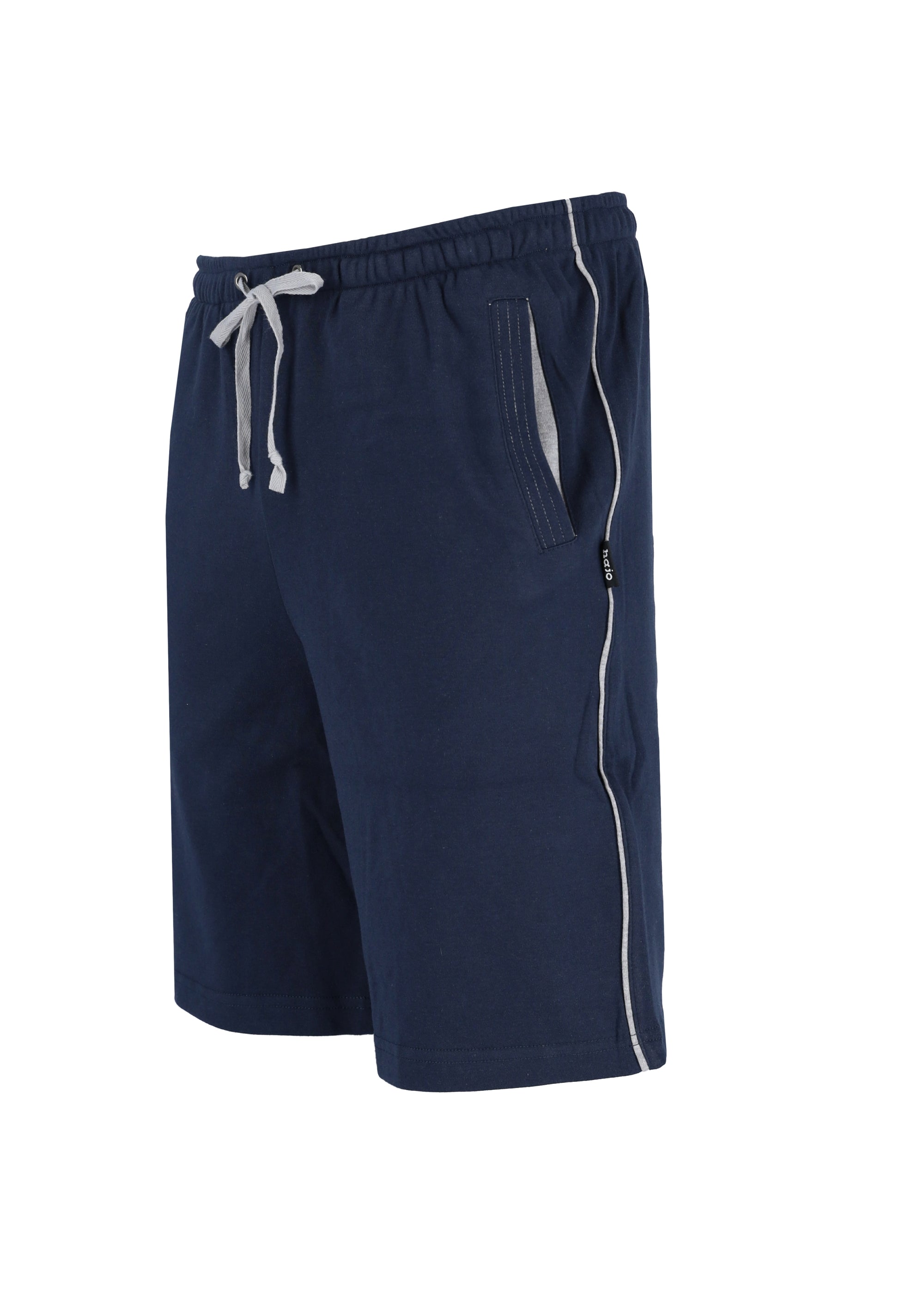 Herren Sweat-Bermuda, Premium Komfort