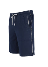Herren Sweat-Bermuda, Premium Komfort