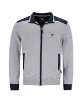 Herren Homewear Jacke, Klima-Komfort