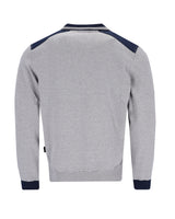 Herren Homewear Jacke, Klima-Komfort