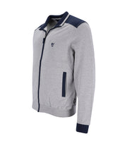 Herren Homewear Jacke, Klima-Komfort