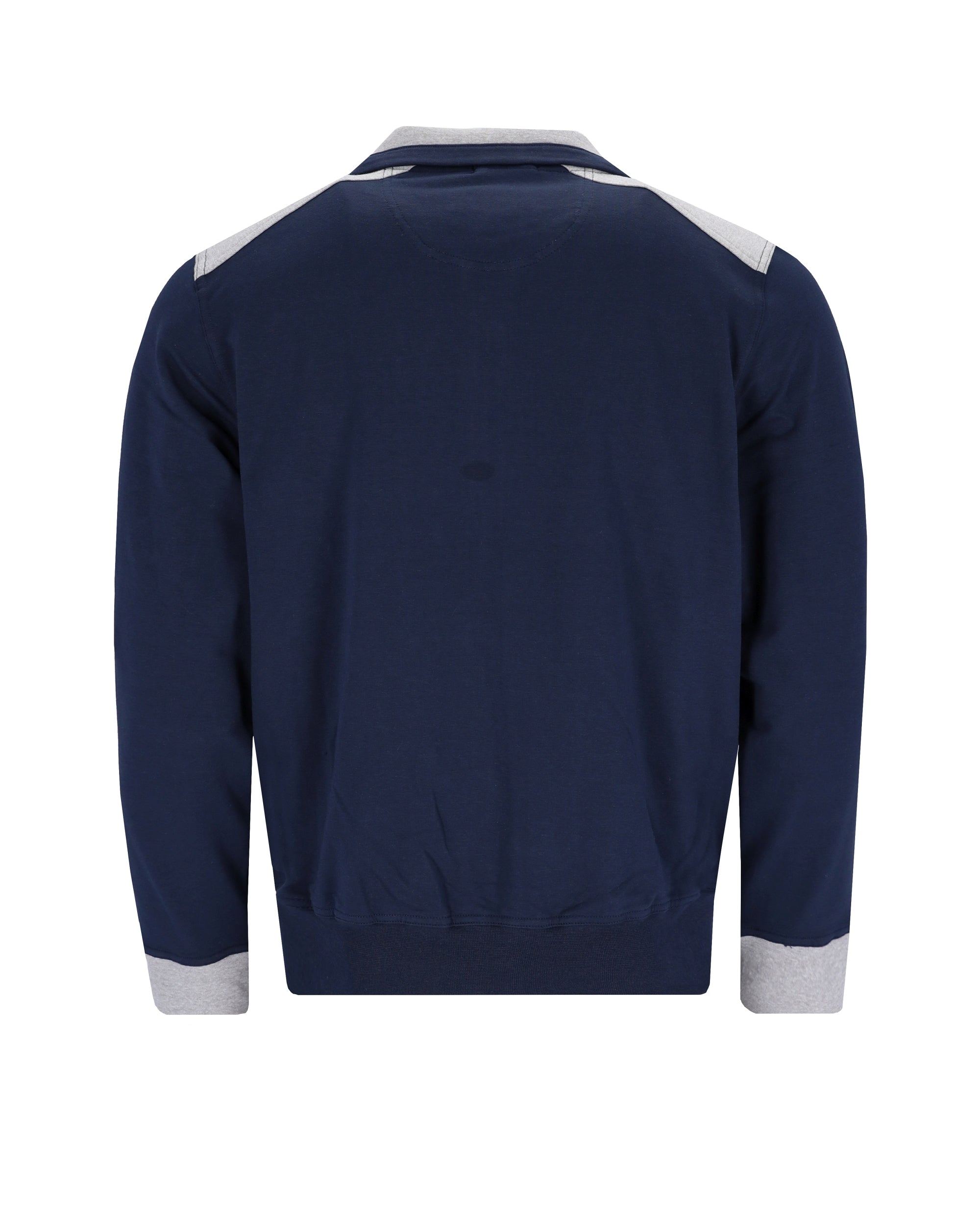 Herren Homewear Jacke, Klima-Komfort