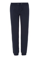 Homewear Hose mit Bündchen