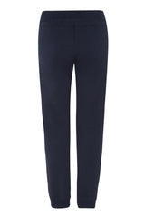 Homewear Hose mit Bündchen