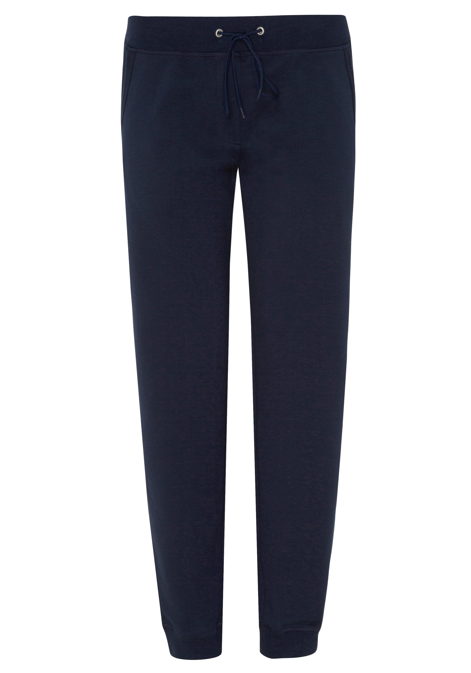 Homewear Hose mit Bündchen
