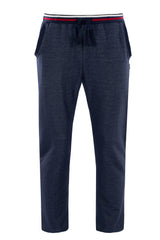 Herren Hose Piqué-Stretch, Klima Light