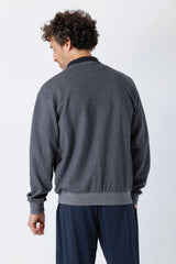 NOS Herren Freizeit-Jacke Soft Sweat